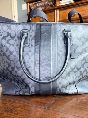 Coach | Bags | Coach 9s Vintage 503 Cabin Bag Large British Tan